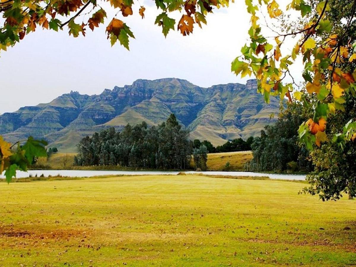 Stoneyhall Farm Accommodation Underberg Buitenkant foto