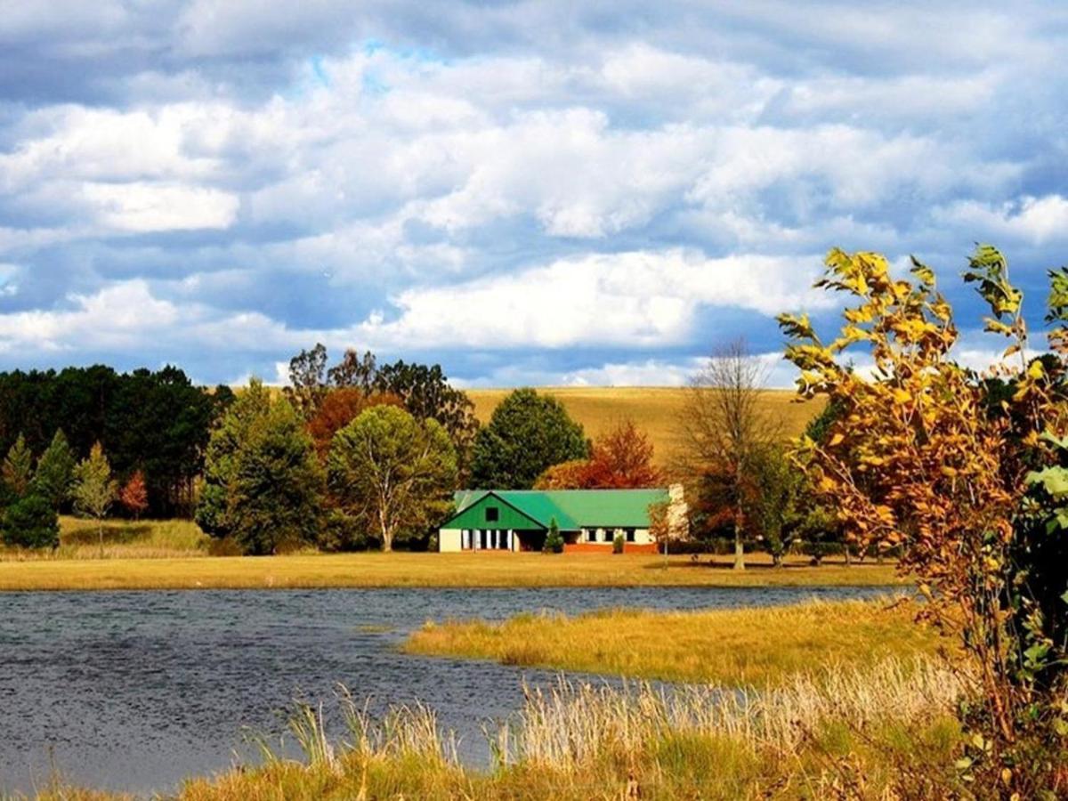 Stoneyhall Farm Accommodation Underberg Buitenkant foto