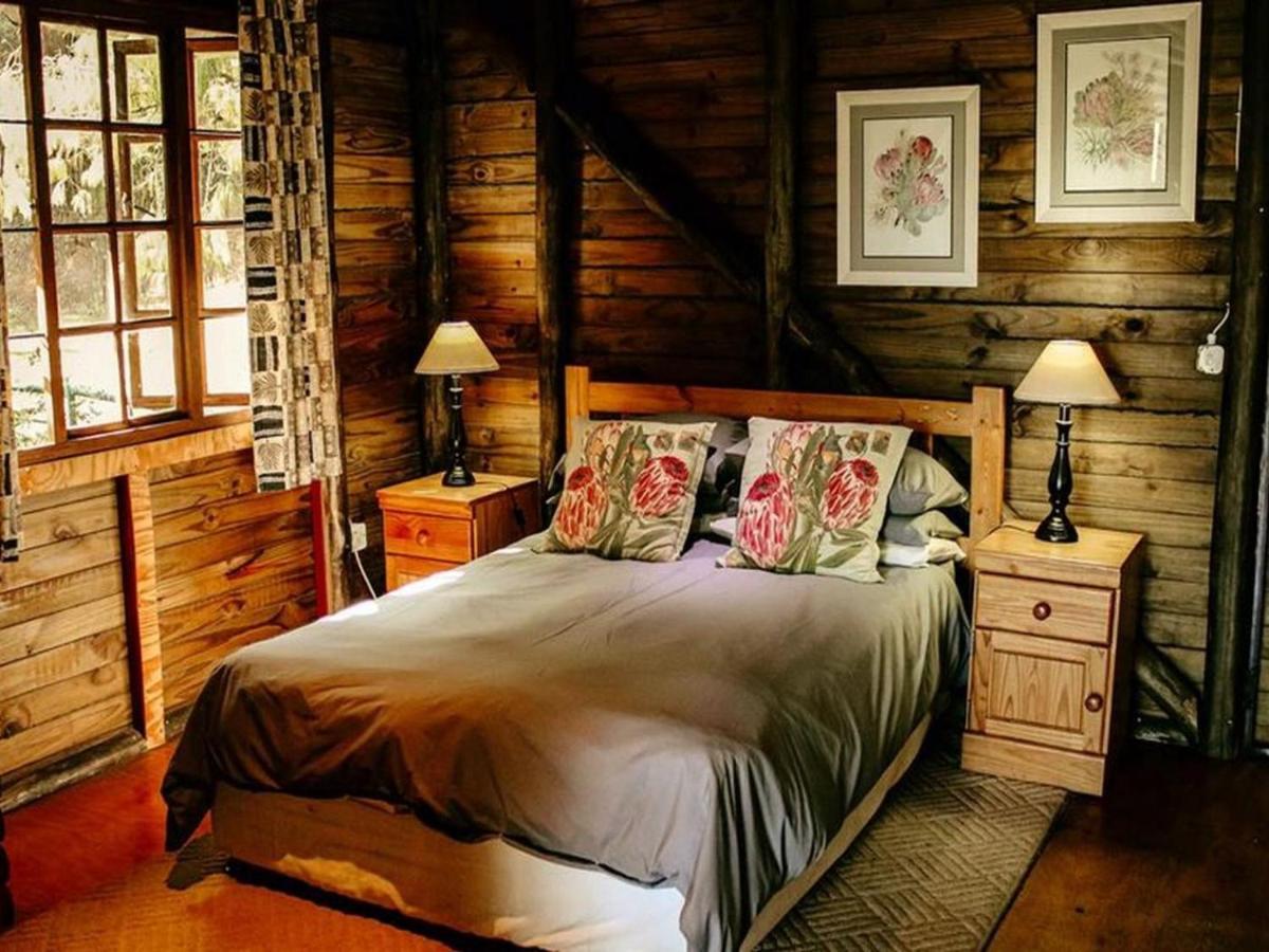 Stoneyhall Farm Accommodation Underberg Buitenkant foto