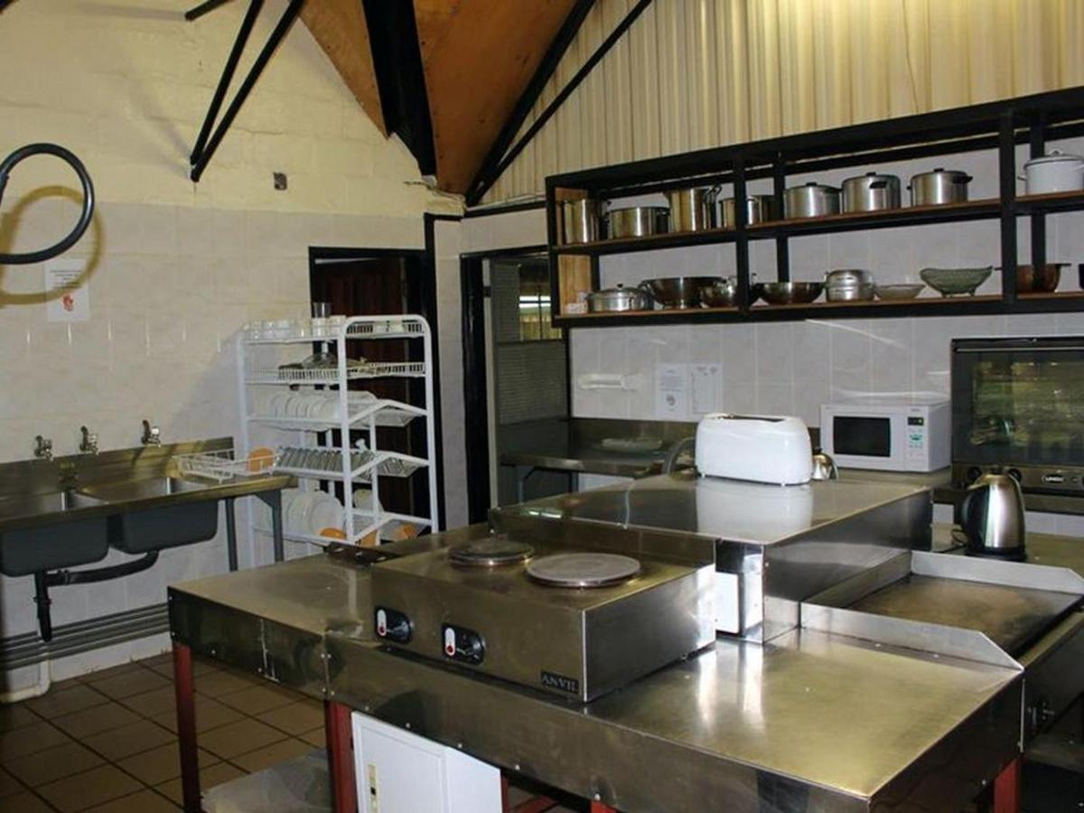 Stoneyhall Farm Accommodation Underberg Buitenkant foto