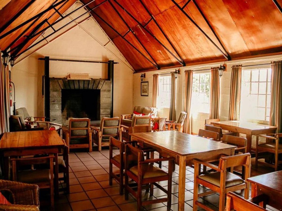 Stoneyhall Farm Accommodation Underberg Buitenkant foto