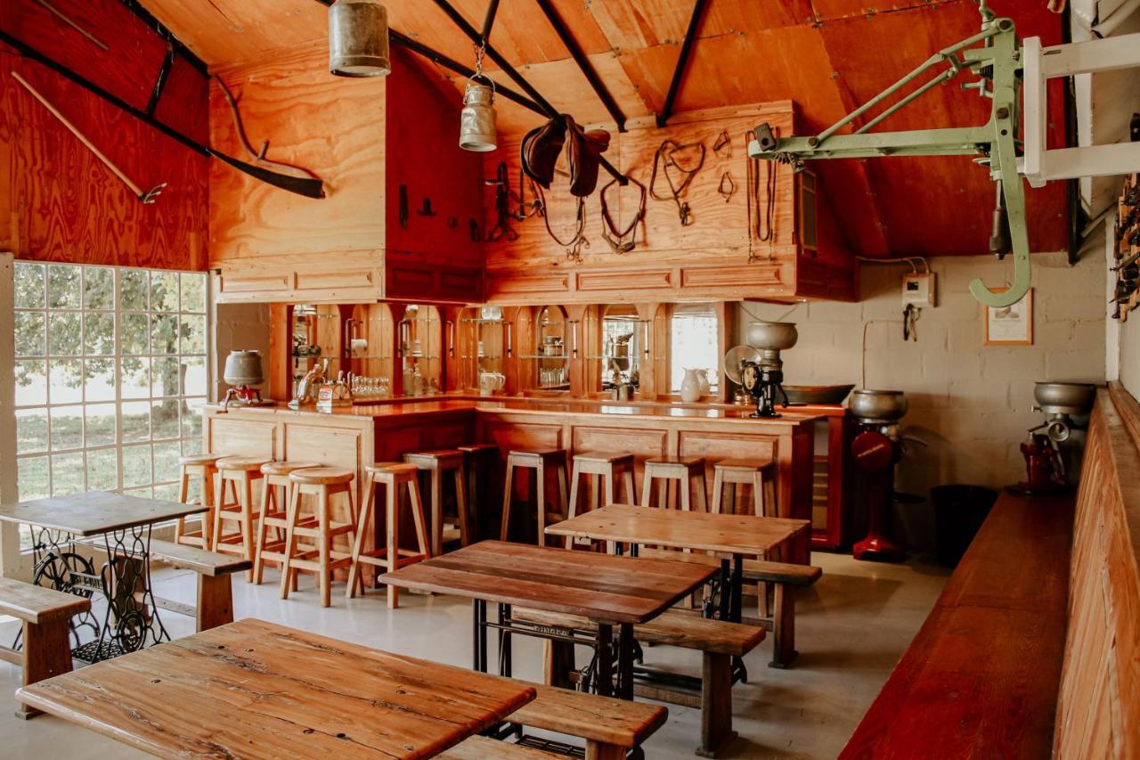 Stoneyhall Farm Accommodation Underberg Buitenkant foto