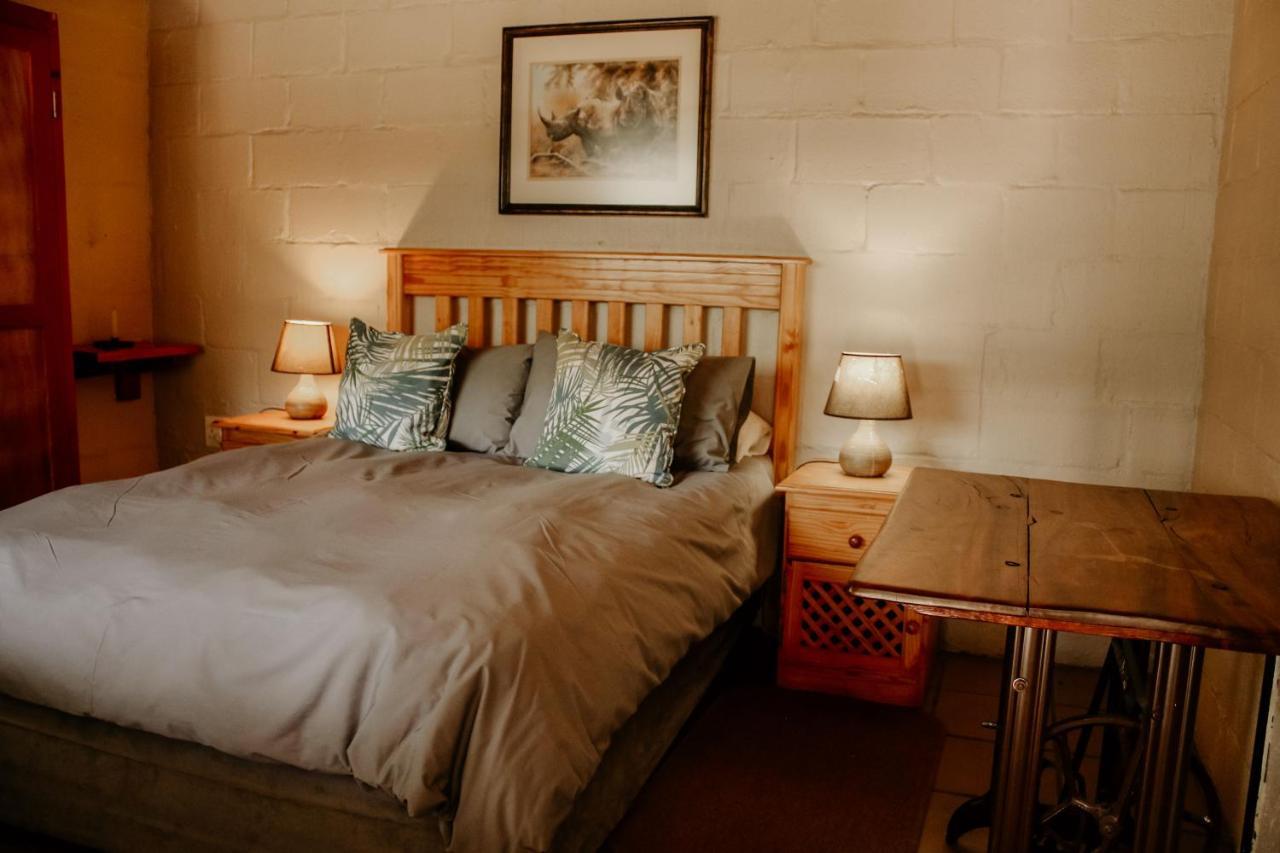 Stoneyhall Farm Accommodation Underberg Buitenkant foto