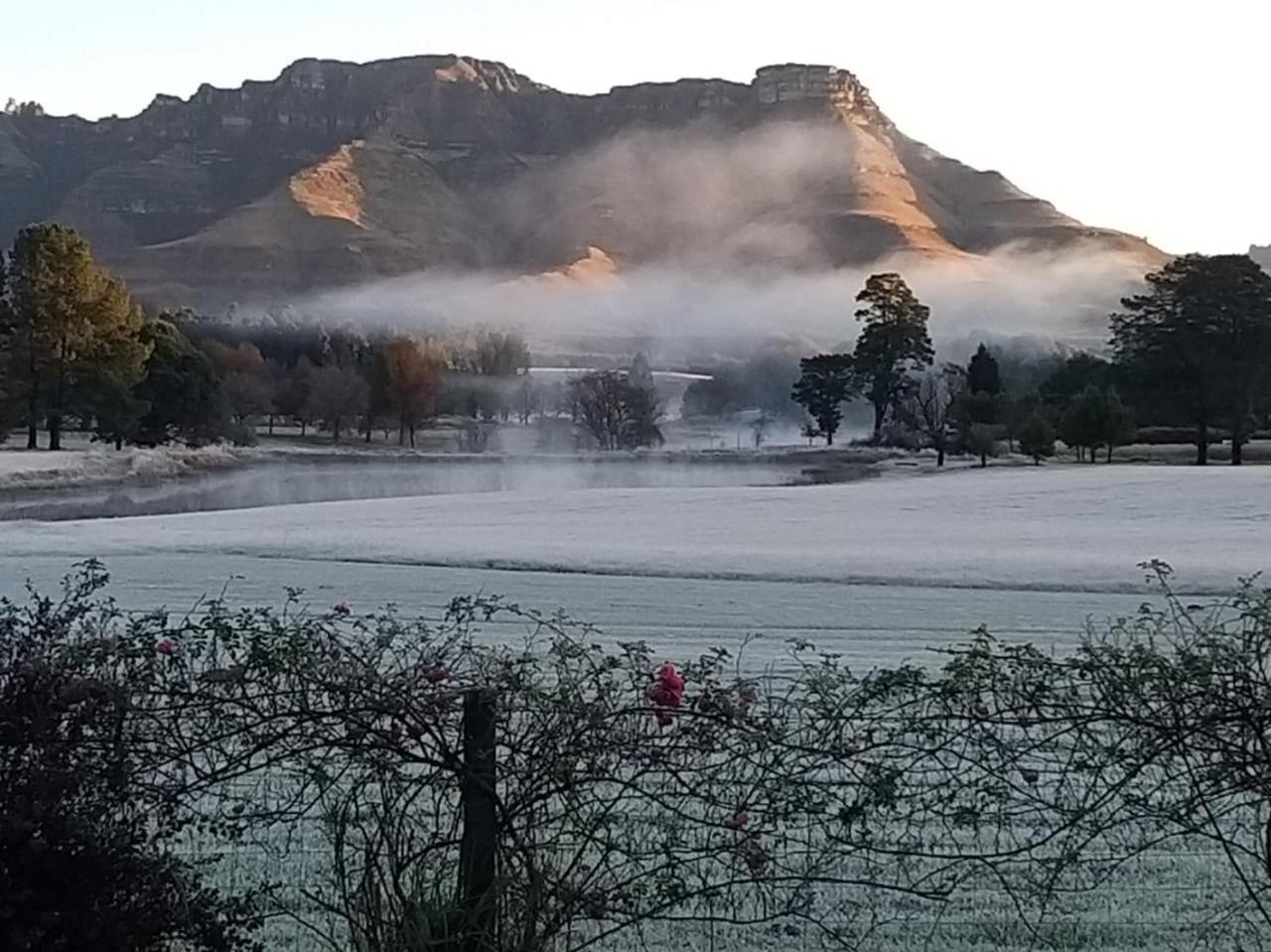Stoneyhall Farm Accommodation Underberg Buitenkant foto