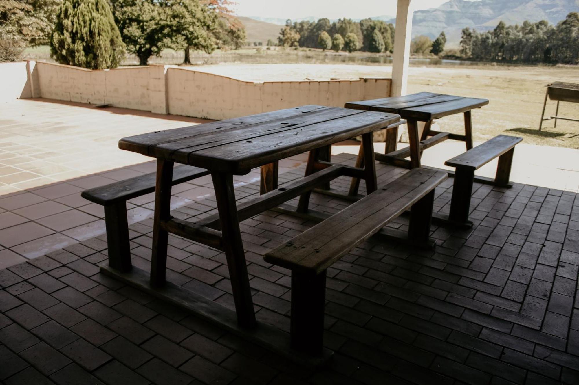 Stoneyhall Farm Accommodation Underberg Buitenkant foto
