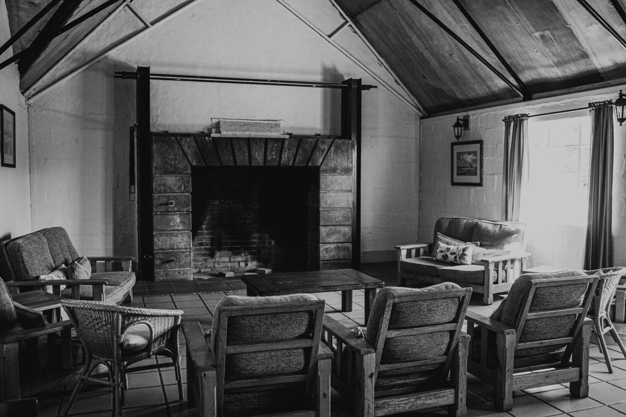 Stoneyhall Farm Accommodation Underberg Buitenkant foto